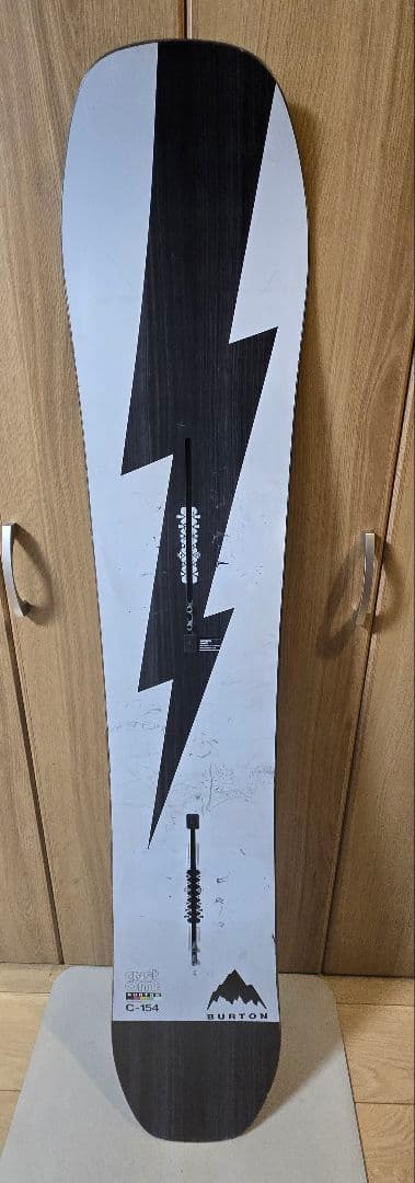 Burton Custom C-154 スノーボード