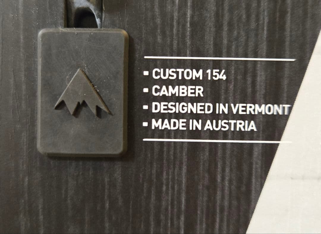 Burton Custom C-154 スノーボード