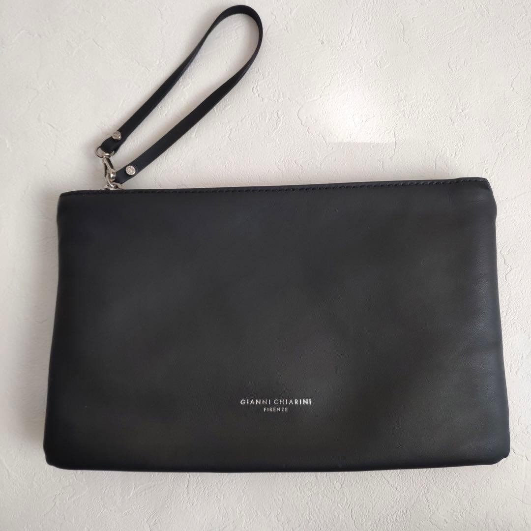 美品 定価4.7万 GIANNI CHIARINI MARCELLA