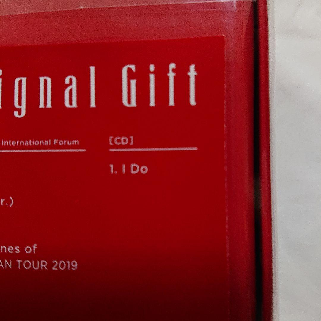 少女時代 テヨン TAEYEON The Signal Gift 限定生産Box