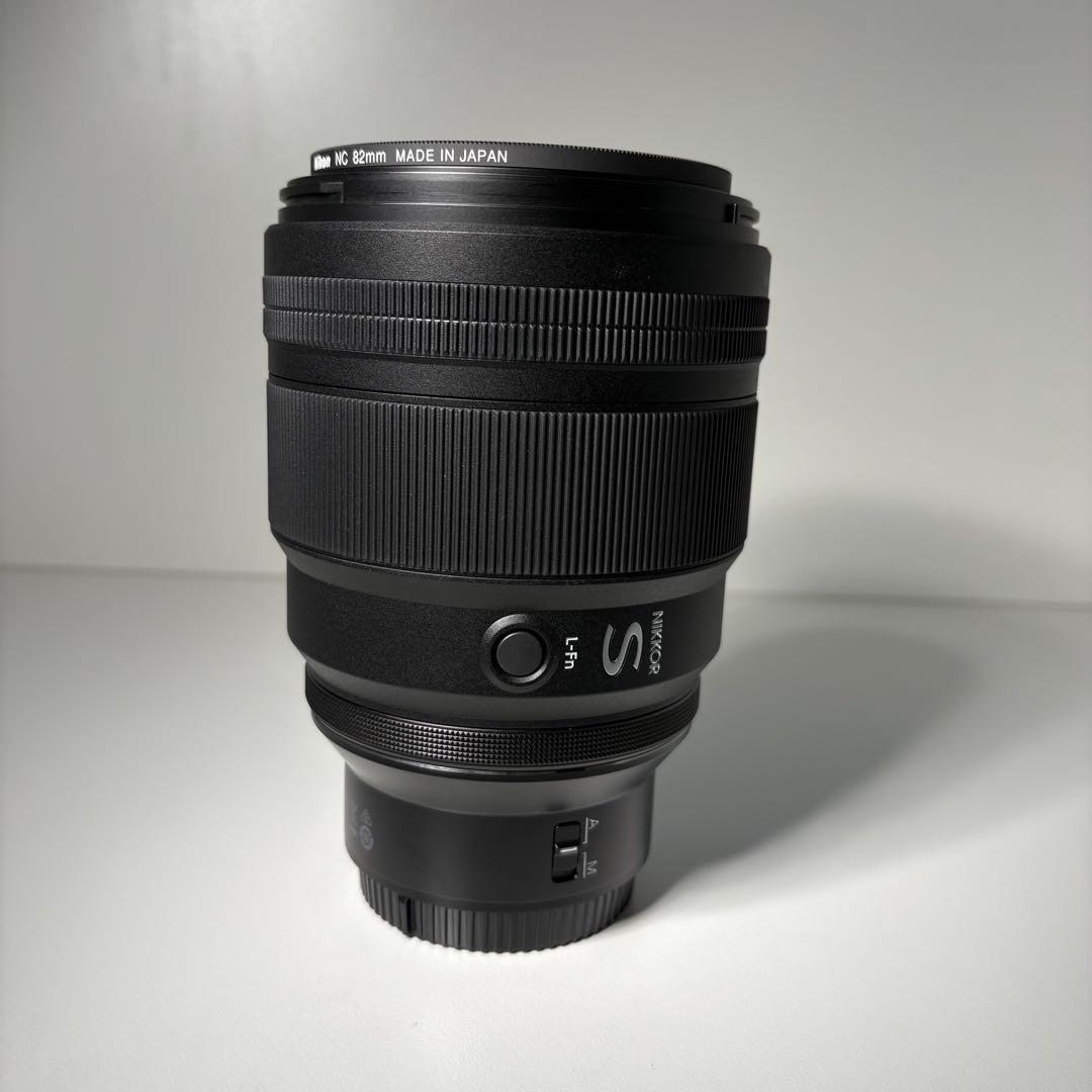 レンズ(単焦点) NIKKOR Z 85mm f/1.2 S