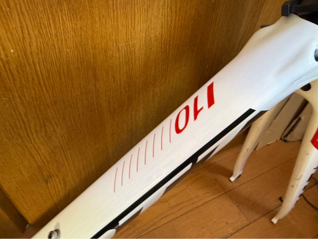 SCOTT FOIL10 フルカーボン　エアロロードバイク