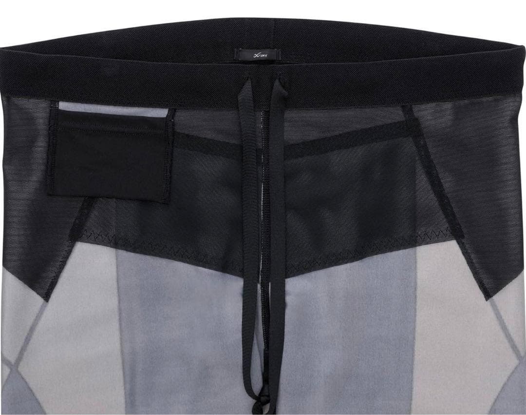 507590 Lサイズ CW-Xスポーツタイツ メンズ　HZO695