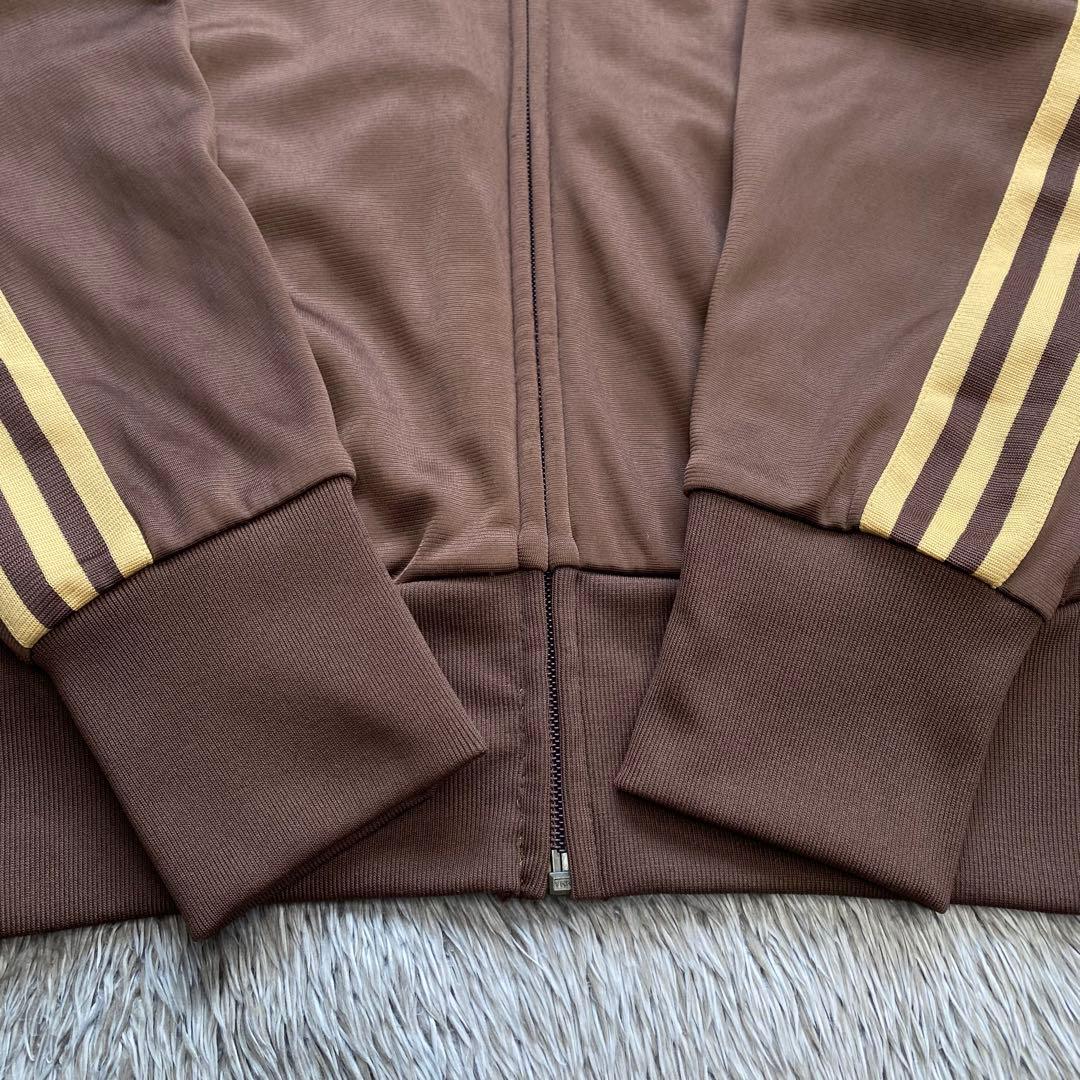 adidas アディダス トラックジャケット ブラウン ATP 復刻