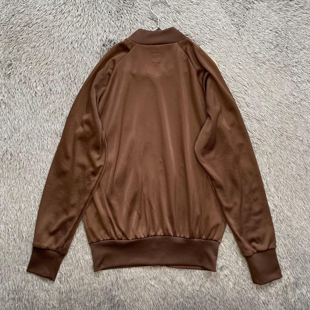 adidas アディダス トラックジャケット ブラウン ATP 復刻