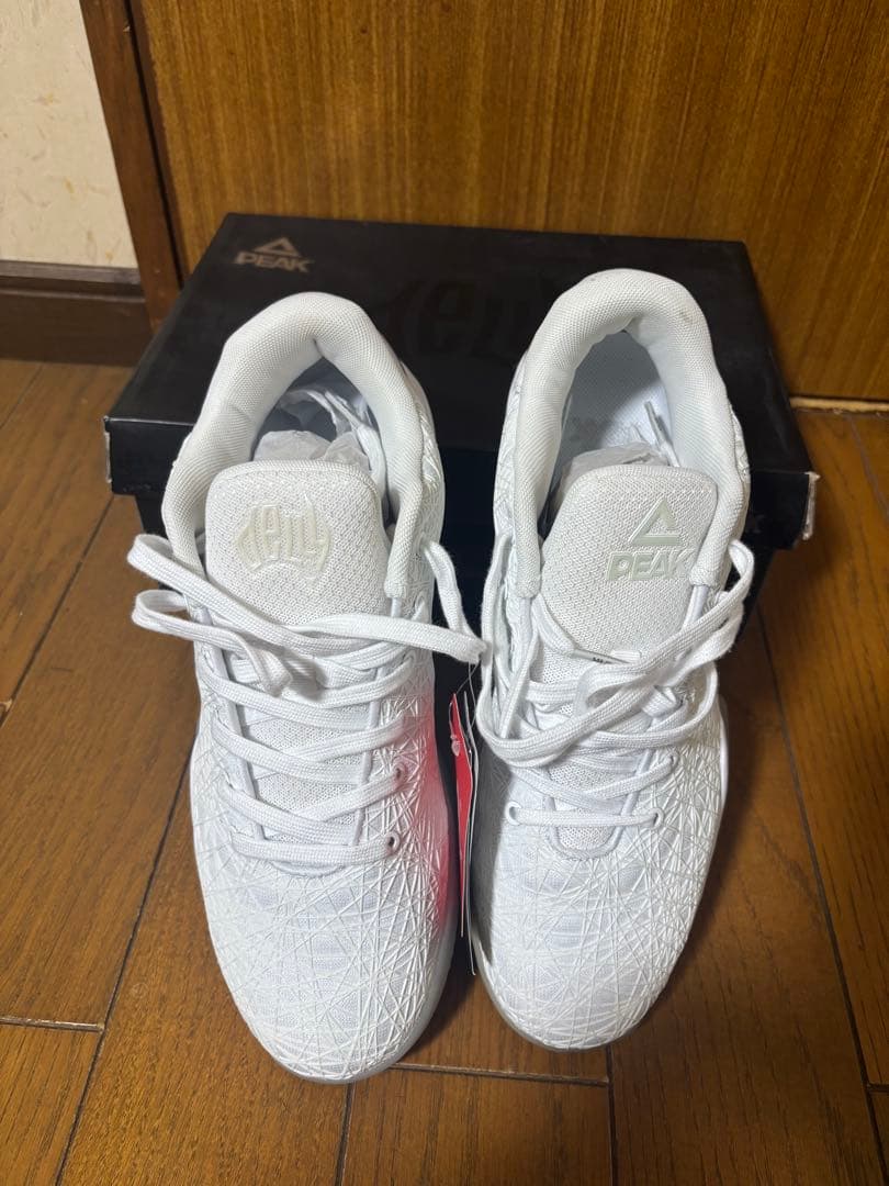 PEAK Dellow ホワイト PEAK デリー１海外限定