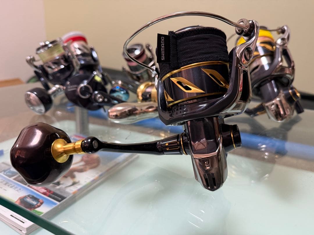 超美品　STELLA SW 14000XG