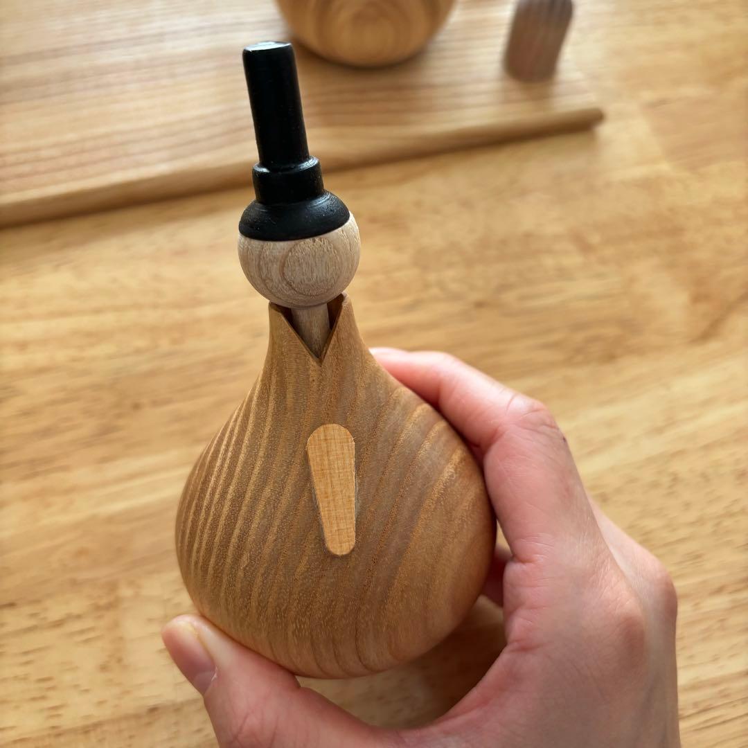 雛人形・ひな祭り Wooden Hina Dolls lemi toys