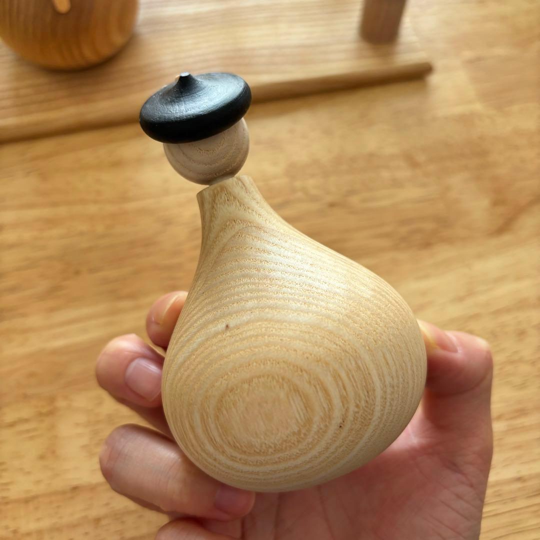 雛人形・ひな祭り Wooden Hina Dolls lemi toys