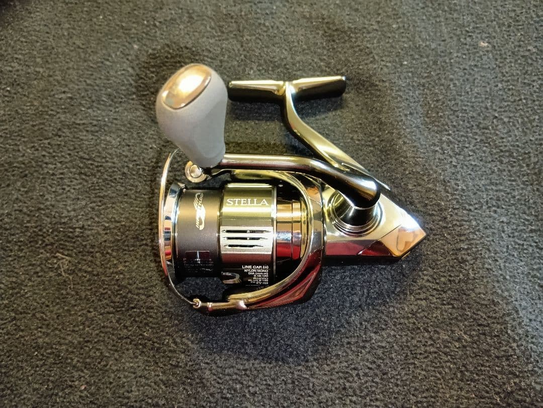 SHIMANO　ステラ2500SHG 22