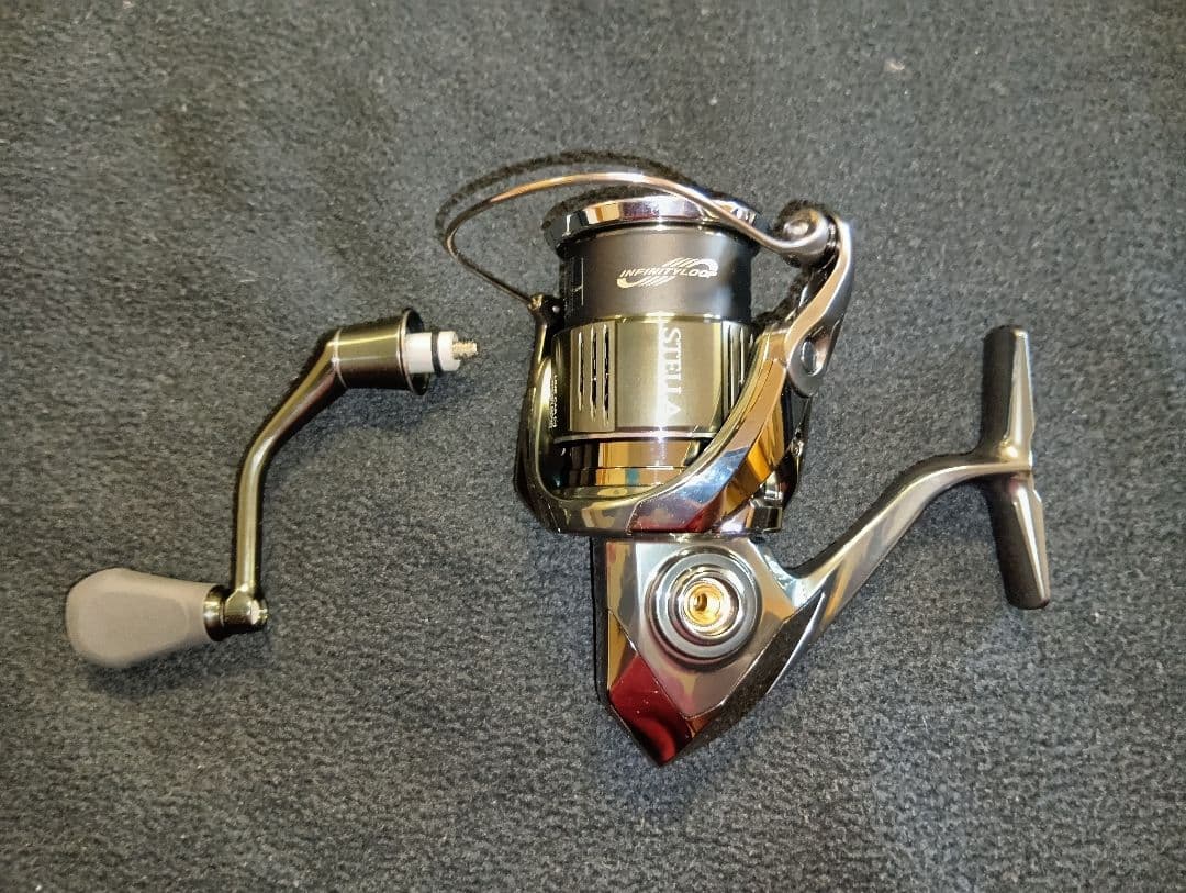 SHIMANO　ステラ2500SHG 22