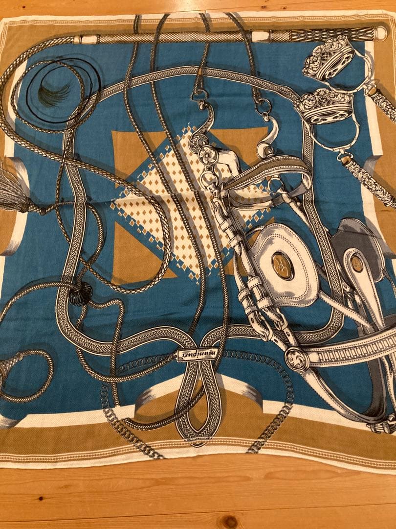 ☆マニプリ☆ ＜ウールシルクストールヘリンボーン織120＞ジョッキー