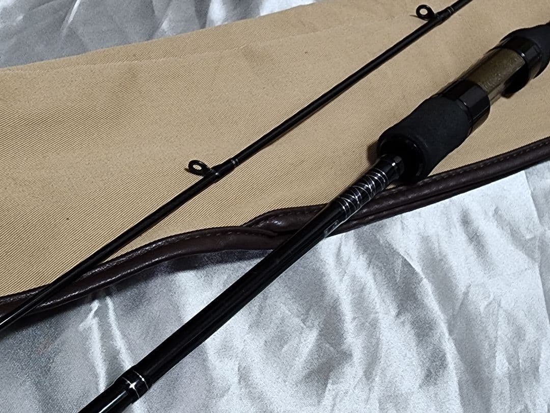 ダイワ　ハートランド 冴掛 レベルディレクション 6102LFS-AGS13