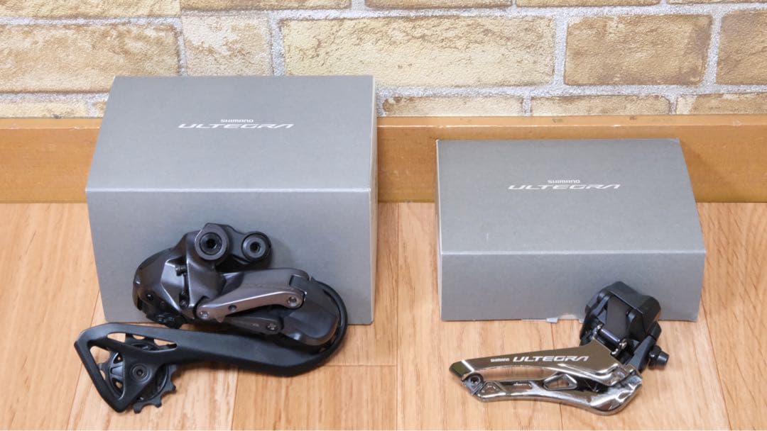 ロードバイク パーツ等 セット売り