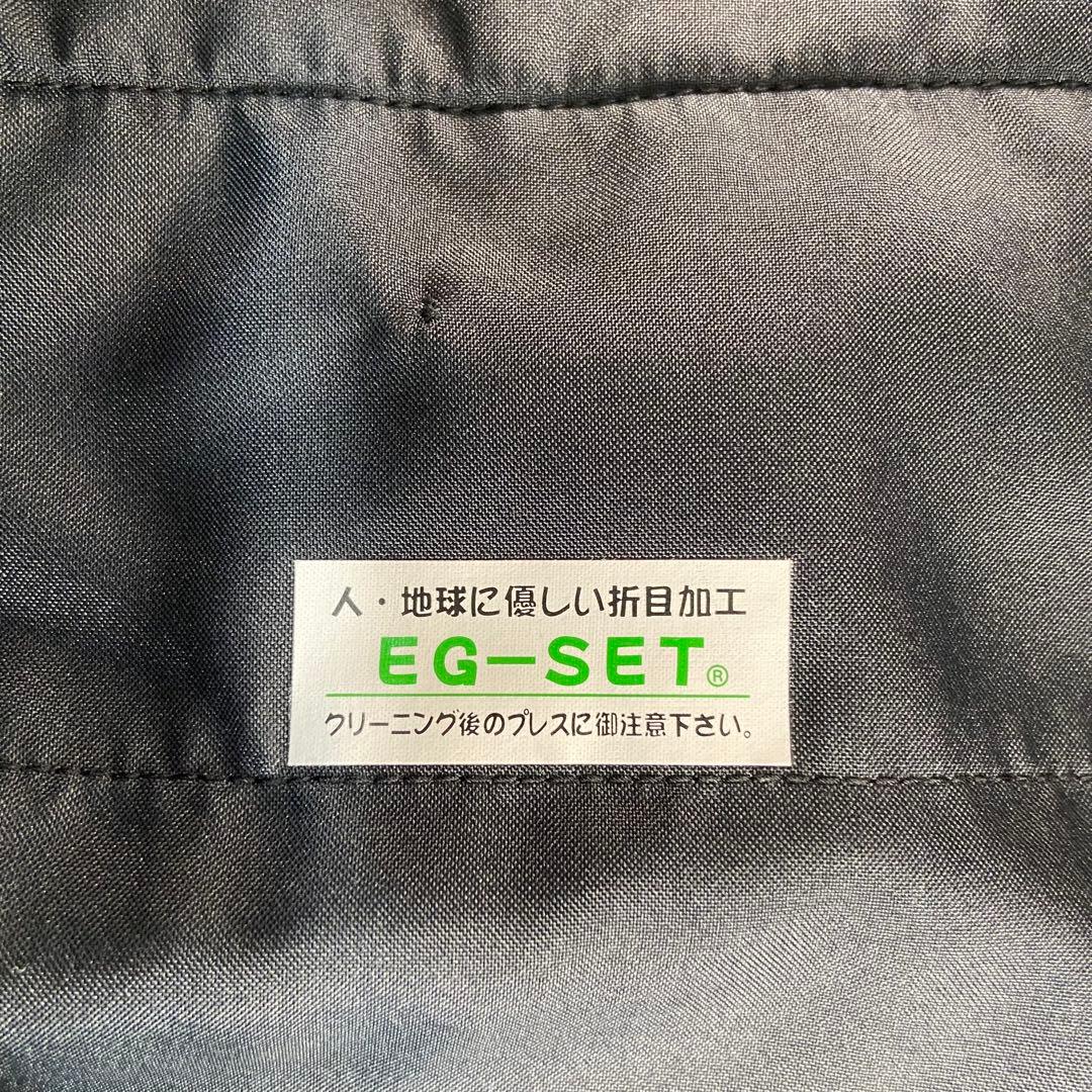 タグ✨AOKI CAFE SOHO デオレックス グレンチェック ビジネススーツ