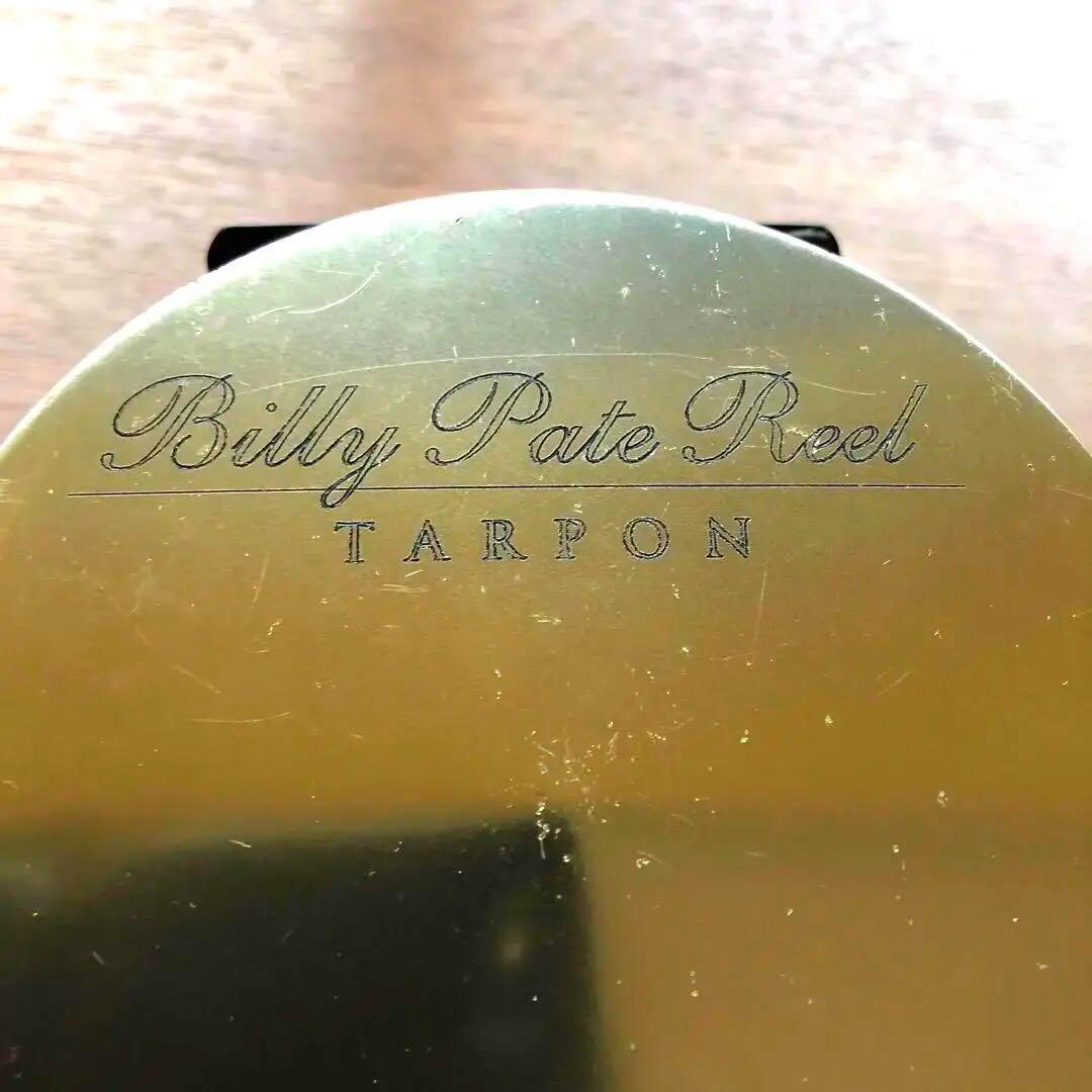 激レア 入手困難 Tibor ビリーペイト フライリール（TARPON)