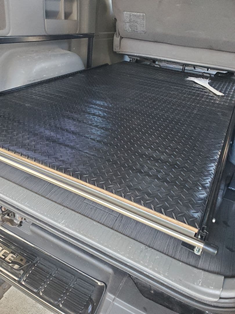 ハイエーススライドフロア スライドレール ゆう様