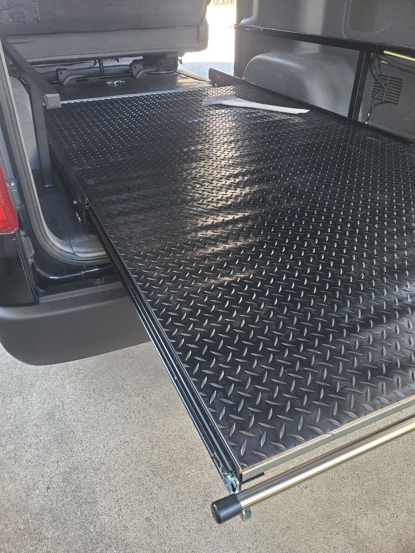 ハイエーススライドフロア スライドレール ゆう様