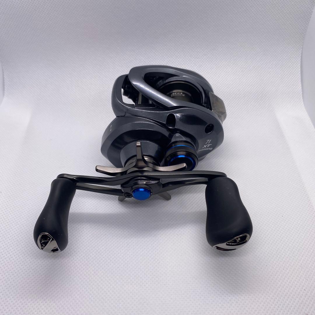 SHIMANO SLX DC XT 71 リール　②