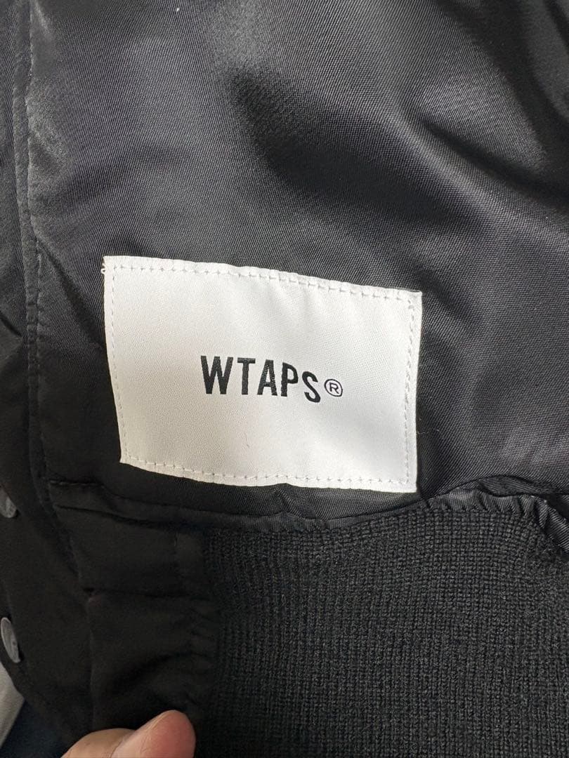 ALPHA INDUSTRIES×wtaps N2B