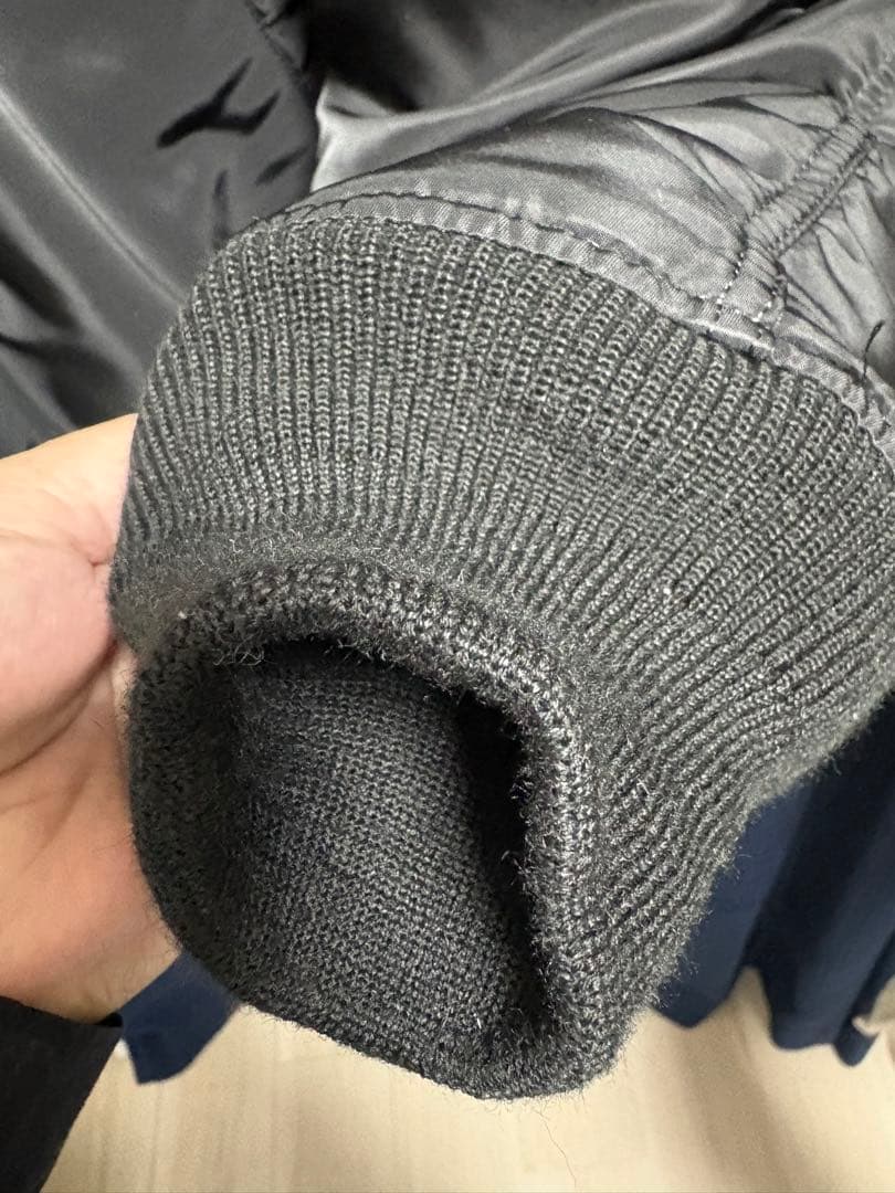 ALPHA INDUSTRIES×wtaps N2B