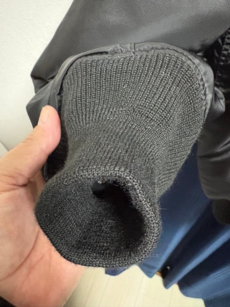 ALPHA INDUSTRIES×wtaps N2B