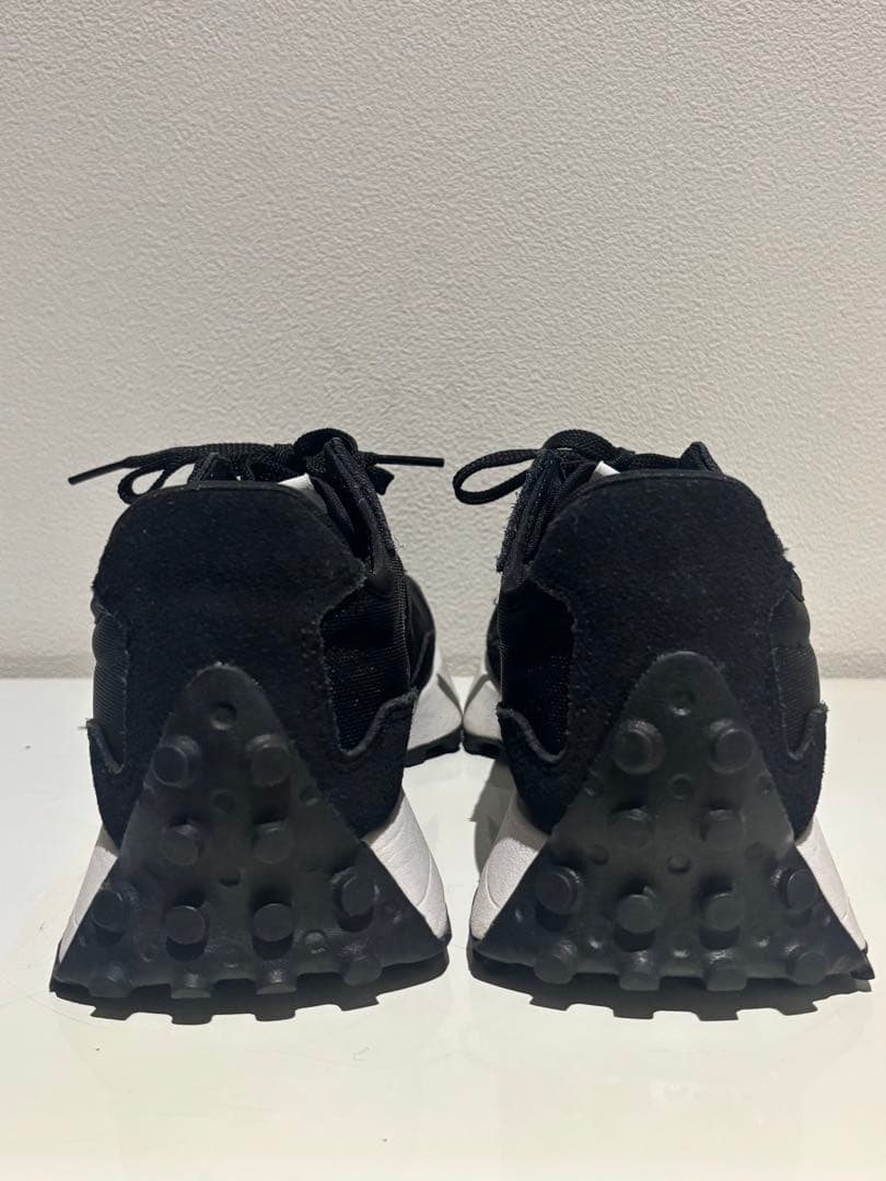 【入手困難】NewBalance WS327SC 牛柄ハラコ 327 レディース