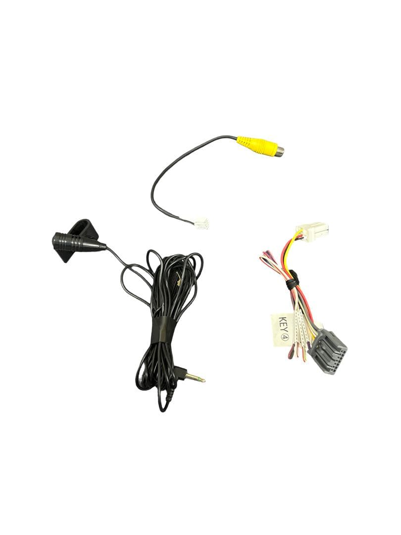 KENWOOD 7インチ Bluetooth内蔵 フルセグ DVD カーナビ