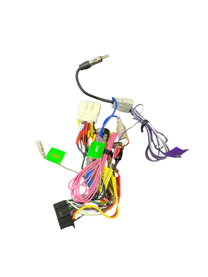 KENWOOD 7インチ Bluetooth内蔵 フルセグ DVD カーナビ