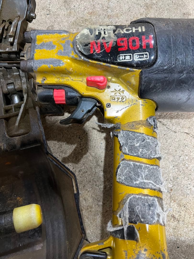 日立　NV 90H  鉄砲