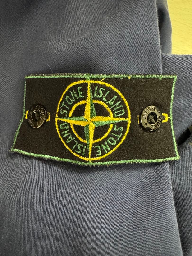 STONE  90s raso gommato d-ring 本人期