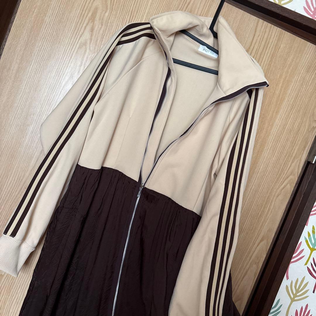 POTTO リメイクワンピース