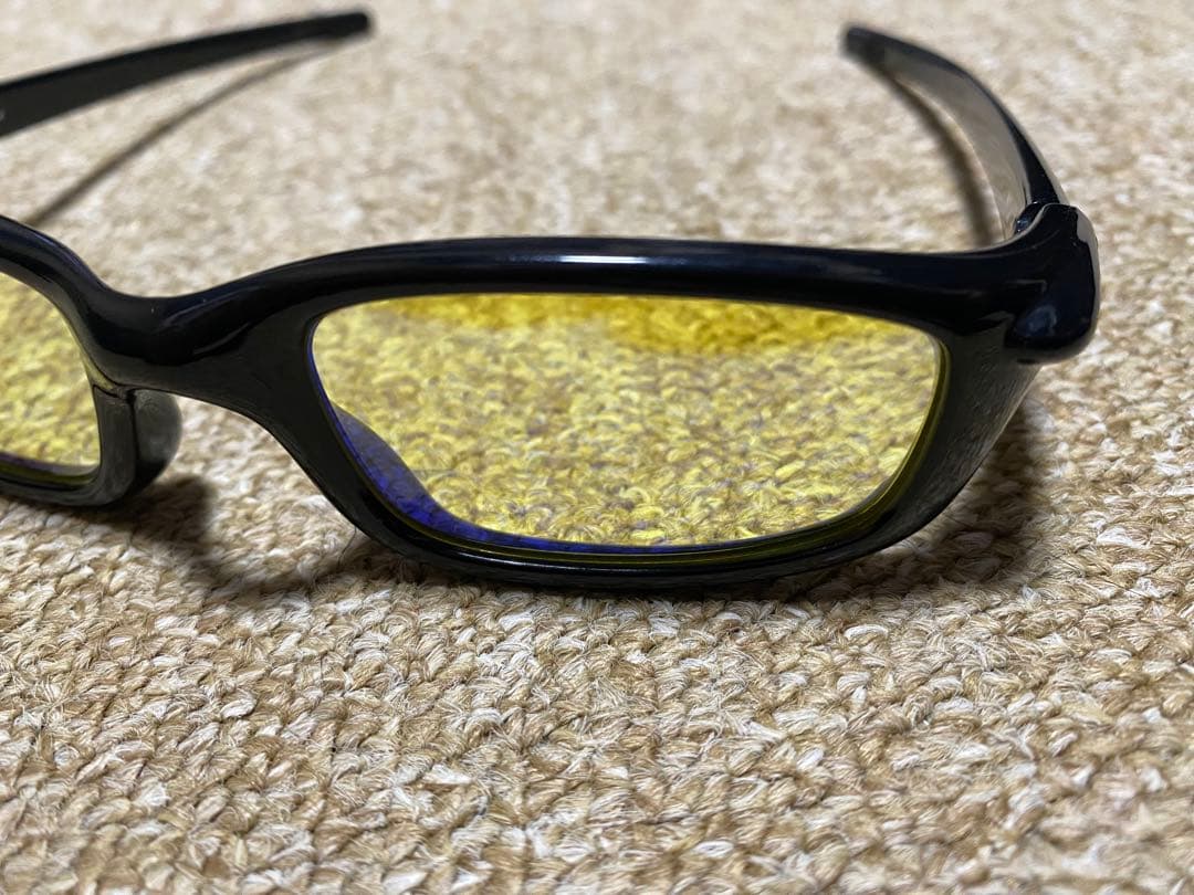 USA製　00s archive oakley four サングラス