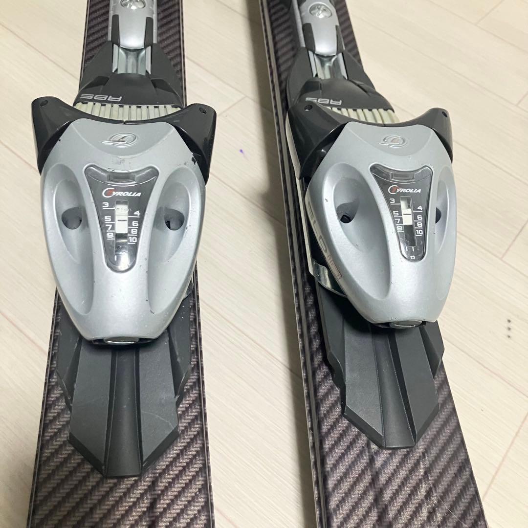 HEAD C100 ヘッド スキーセット 140cm/ストック付