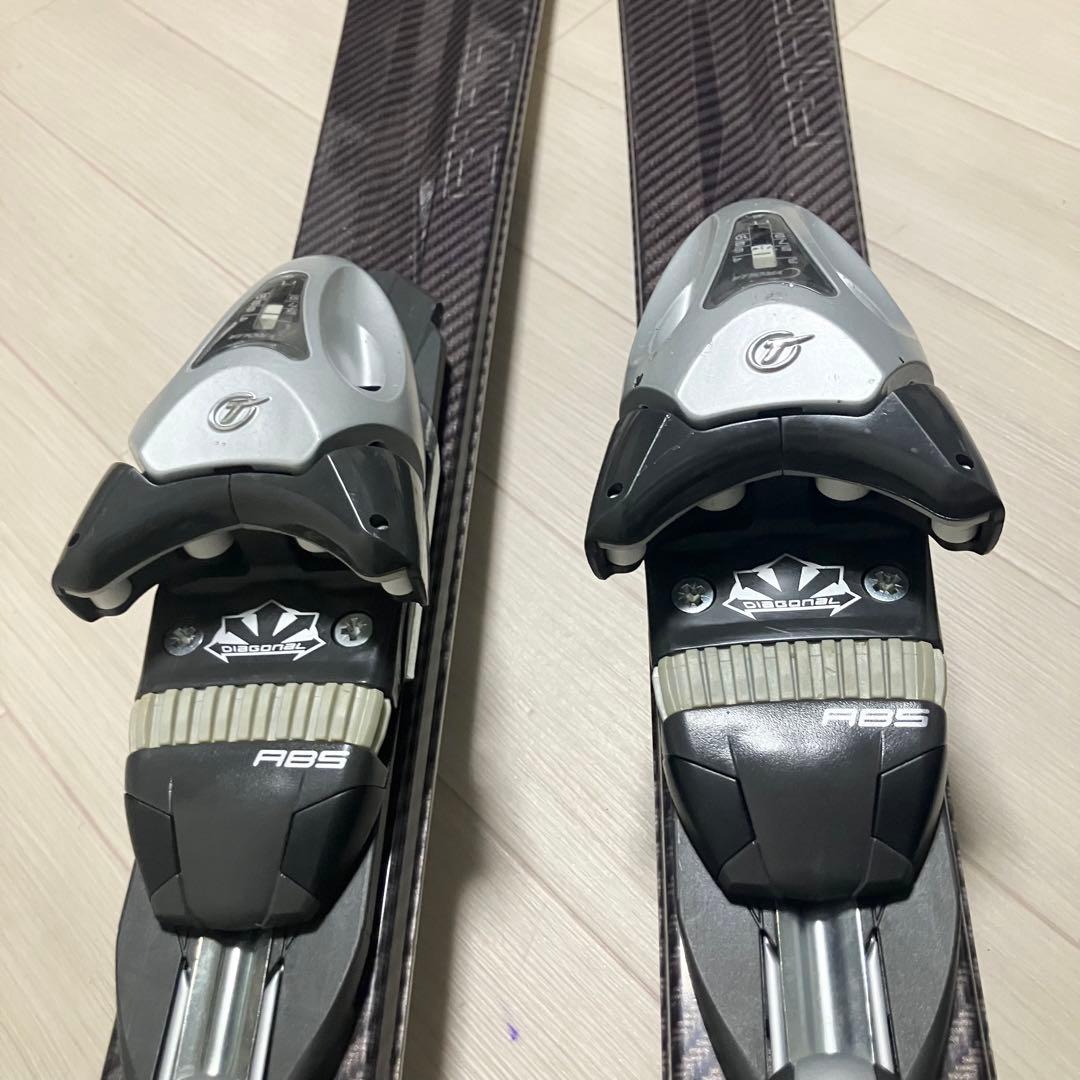 HEAD C100 ヘッド スキーセット 140cm/ストック付