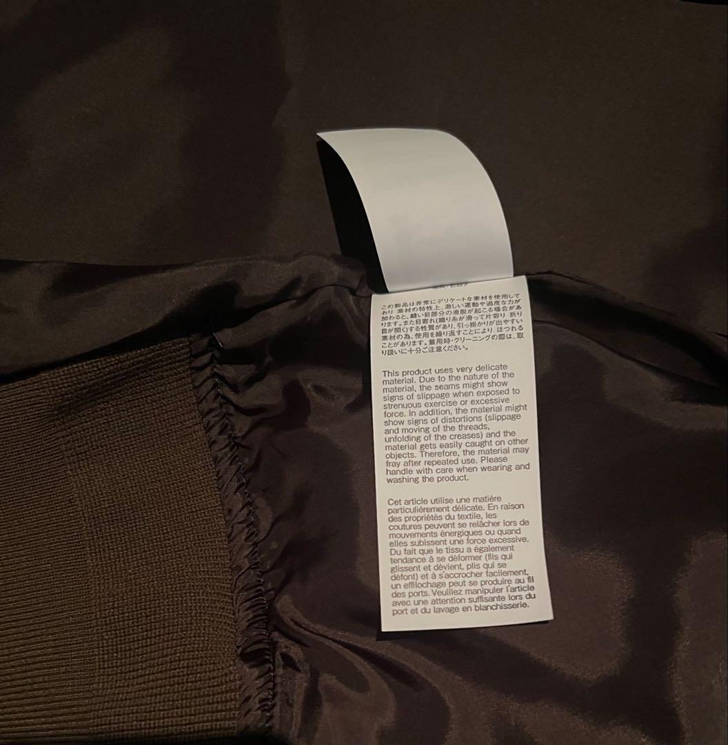 専用sacai新品未使用ブルゾンNylon Twill Blouson 2025