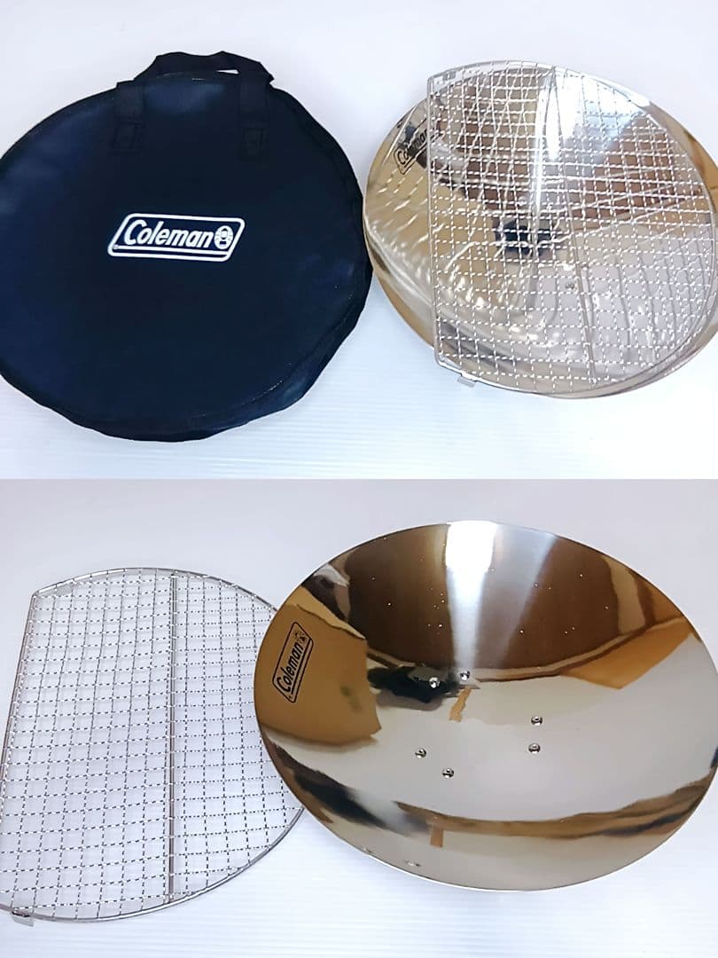 【美品】コールマン ソロキャンプスタートパッケージ Coleman