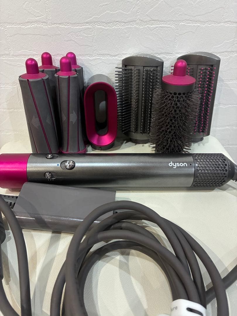 ダイソン エアラップ ドライヤー　コンプリート