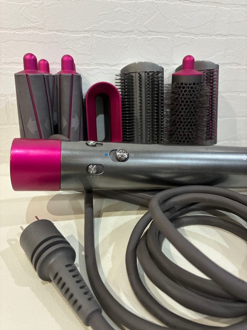 ダイソン エアラップ ドライヤー　コンプリート