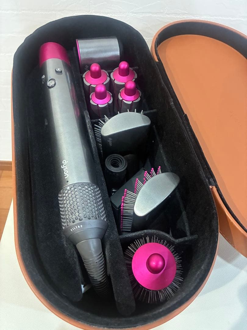 ダイソン エアラップ ドライヤー　コンプリート