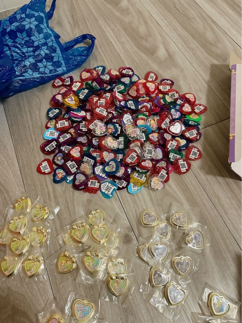 プリパラ　アイドルタイムプリパラ　サイリウムジュエルマイク　アイドルタイムマイク