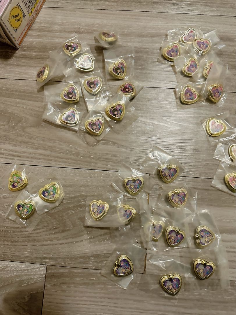 プリパラ　アイドルタイムプリパラ　サイリウムジュエルマイク　アイドルタイムマイク