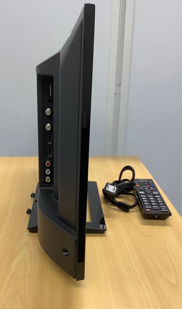 もちゃこ 東芝 REGZA 24インチ液晶テレビ 24S22 2018年製