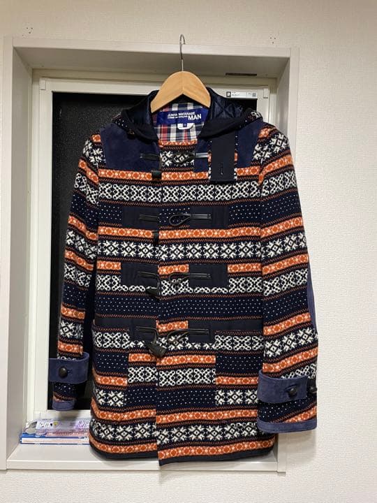 junya watanabe man ジュンヤワタナベマン ウールコート XS