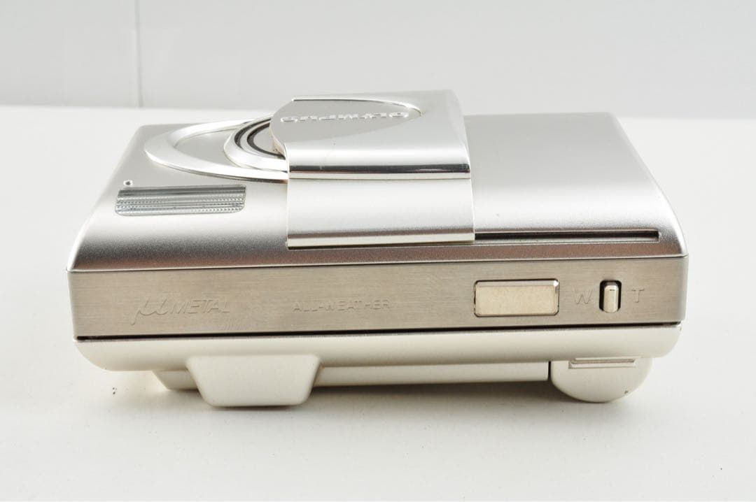 美品⭐︎希少　OLYMPUS オリンパス μ L フィルムカメラ