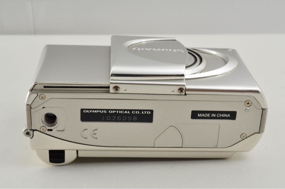 美品⭐︎希少　OLYMPUS オリンパス μ L フィルムカメラ