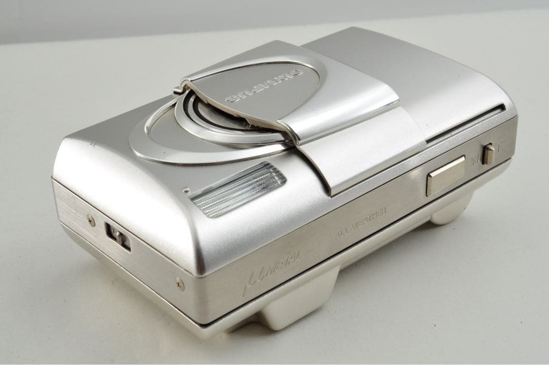 美品⭐︎希少　OLYMPUS オリンパス μ L フィルムカメラ