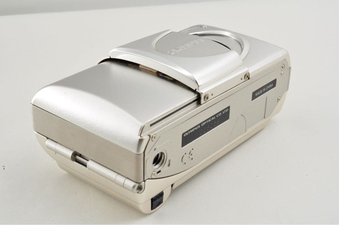 美品⭐︎希少　OLYMPUS オリンパス μ L フィルムカメラ