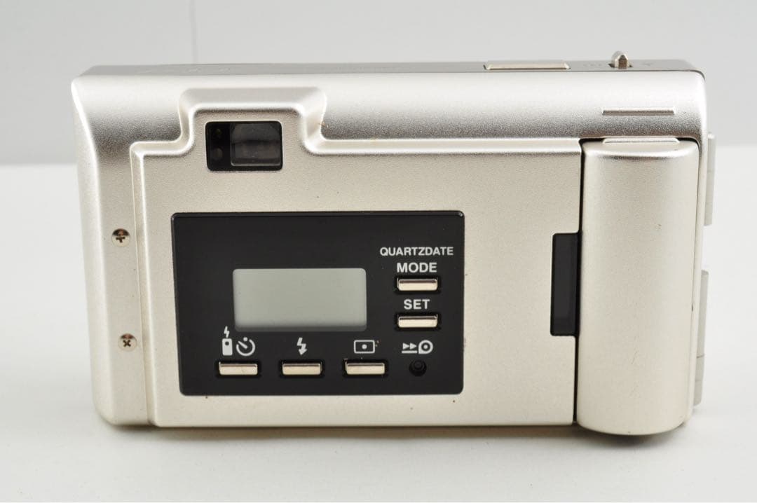 美品⭐︎希少　OLYMPUS オリンパス μ L フィルムカメラ