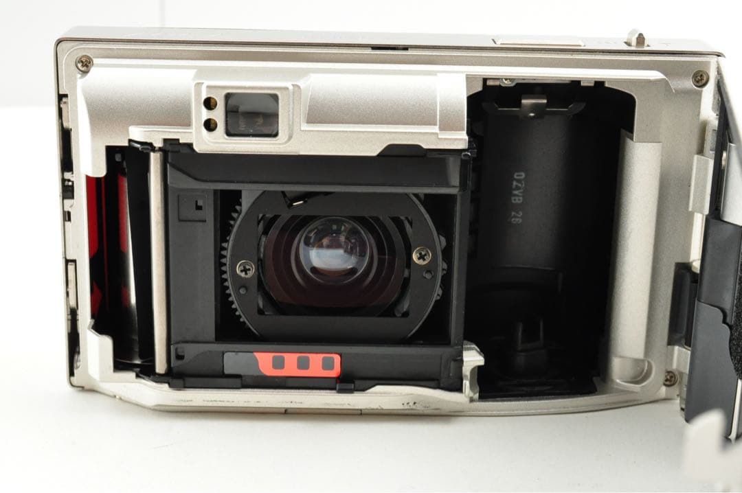 美品⭐︎希少　OLYMPUS オリンパス μ L フィルムカメラ